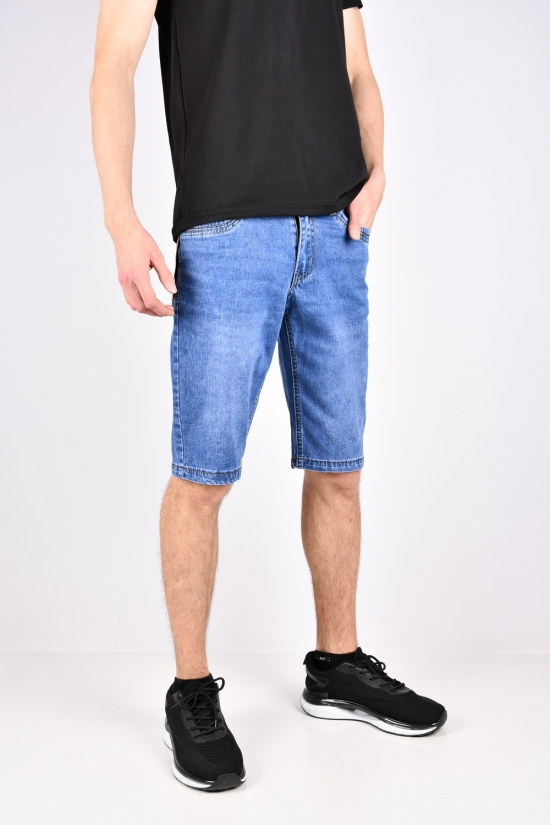 Шорти чоловічі джинсові "VINGVGS" Розміри в наявності : 30, 31, 32, 33, 34, 36, 38, 40 арт.V9015-3