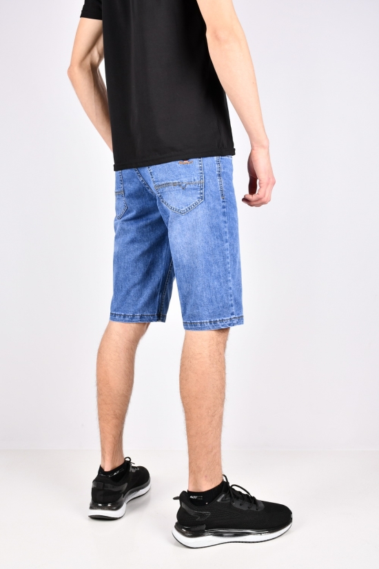 Шорти чоловічі джинсові "VINGVGS" Розміри в наявності : 30, 31, 32, 33, 34, 36, 38, 40 арт.V9015-3