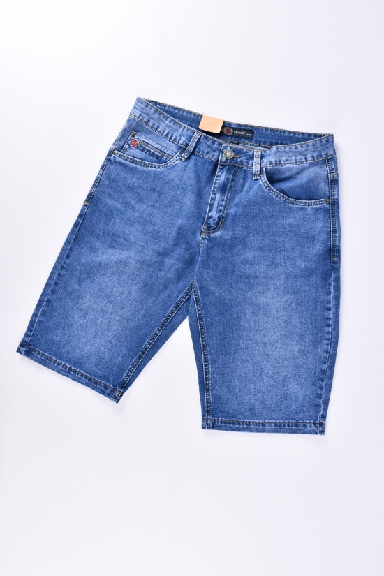 Шорты мужские джинсовые "VINGVGS" Размеры в наличии : 34, 35, 36, 37, 38, 39, 40, 41, 42, 43, 44, 45 арт.V9015-1
