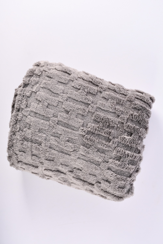 Простынь (ткань микрофибра) размер 180/200 см. "KOLOCO" (вес 820 гр) арт.56-14
