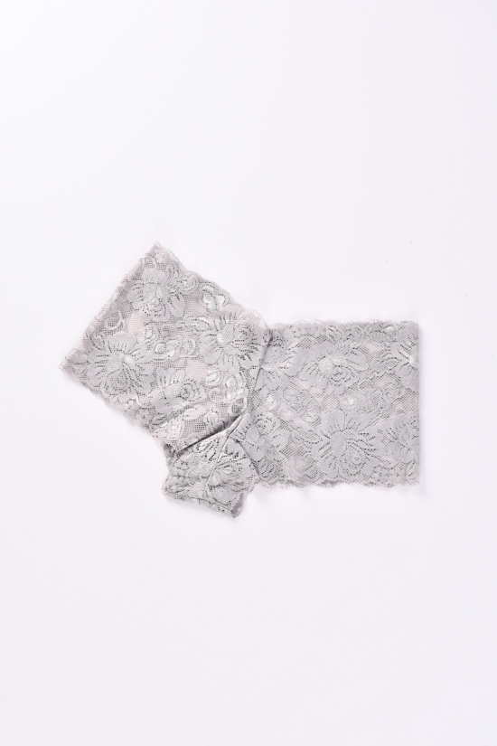 Шортики женские (цв.серый) (размер L/XL 42-44) "MISS VICTORIA" арт.181