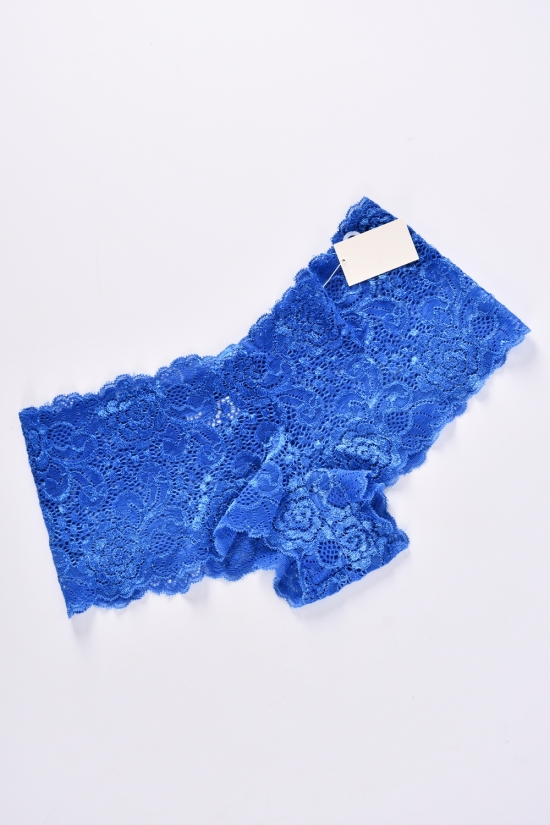 Шортики женские (цв.синий) (размер M/L 42-44) "MISS VICTORIA" арт.181