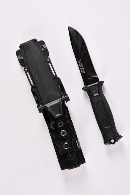 Нож охотничий "GERBER" (длинна 24см., длинна лезвия 10см.) арт.2-210