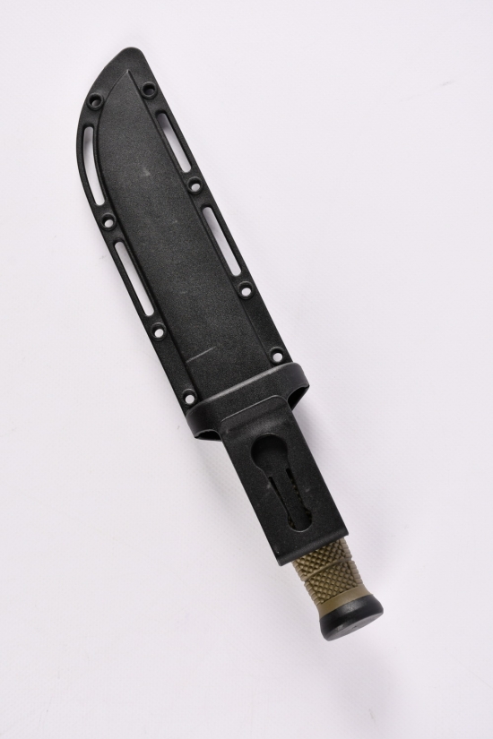 Нож охотничий тактический (длинна 30см., длинна лезвия 17см.) арт.2-276