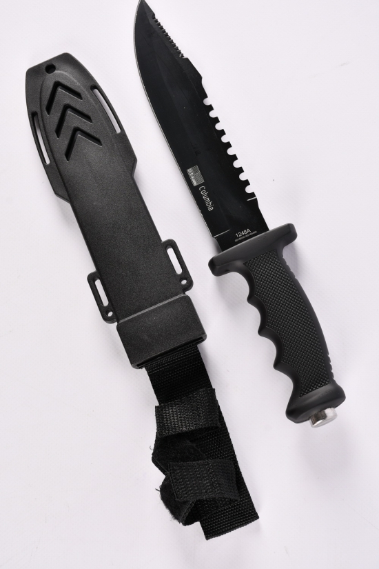 Нож охотничий тактический  (длинна 30см., длинна лезвия 17см.) арт.2-475