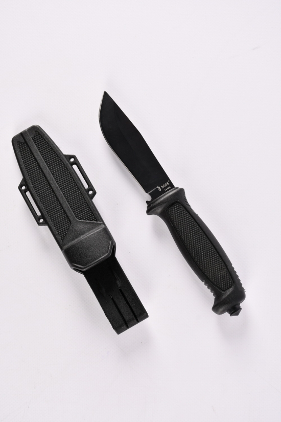 Нож охотничий тактический (длинна 23см., длинна лезвия 11см.) арт.2-291