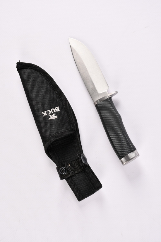Нож охотничий (длинна 22см., длинна лезвия 11см.) арт.2-445