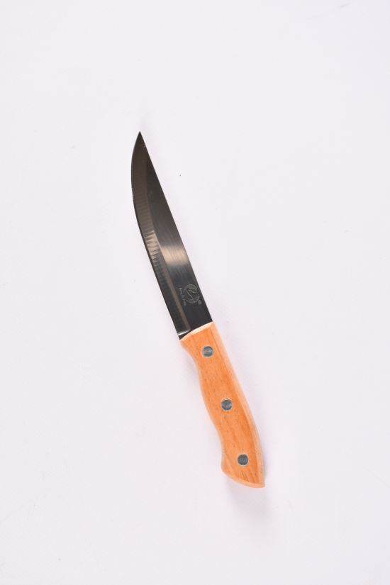 Нож кухонный (длинна 24 см. длинна лезвия 13 см.) арт.1-492