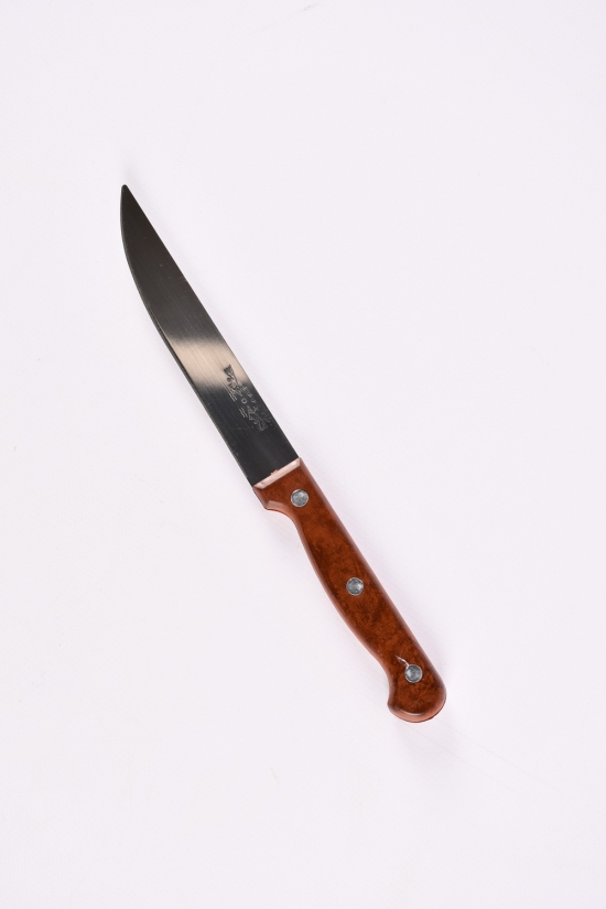 Нож кухонный (длинна 25 см. длинна лезвия 13 см.) арт.1-110