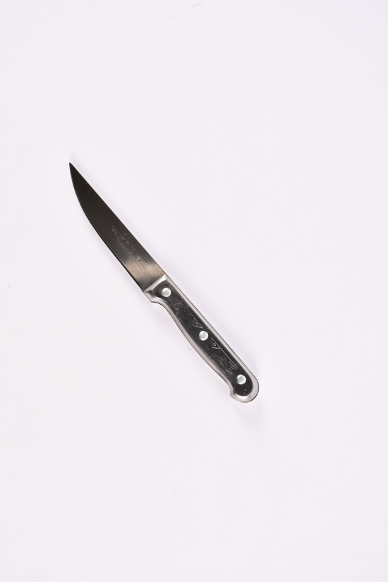 Нож кухонный (длинна 19,5 см. длинна лезвия 9,5 см.) арт.1-2045