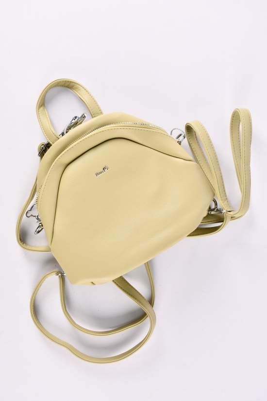 Сумка-рюкзак жіноча (Col. 7) розмір 21/20/10 см. арт.H-602