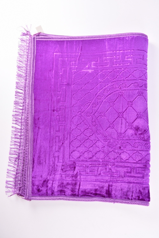 Коврик (цв. фиолетовый) размер 80/120 см арт.80/120