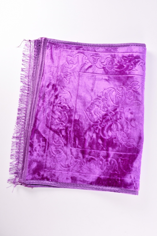 Килимок (кол. фіолетовий) розмір 70/110 см арт.70/110