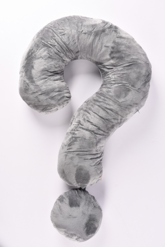 Подушка (колір сірий) розмір вага 450 гр. арт.7671