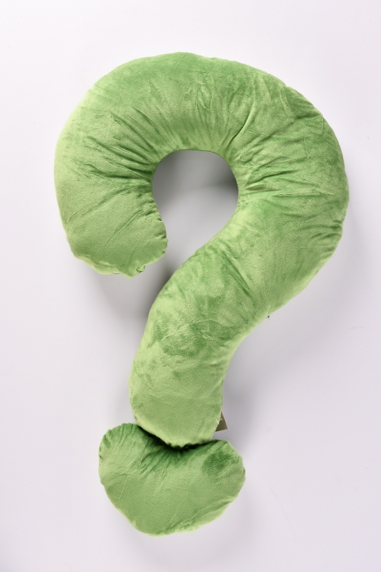 Подушка (цв.зеленый) размер вес 465 гр. арт.7970